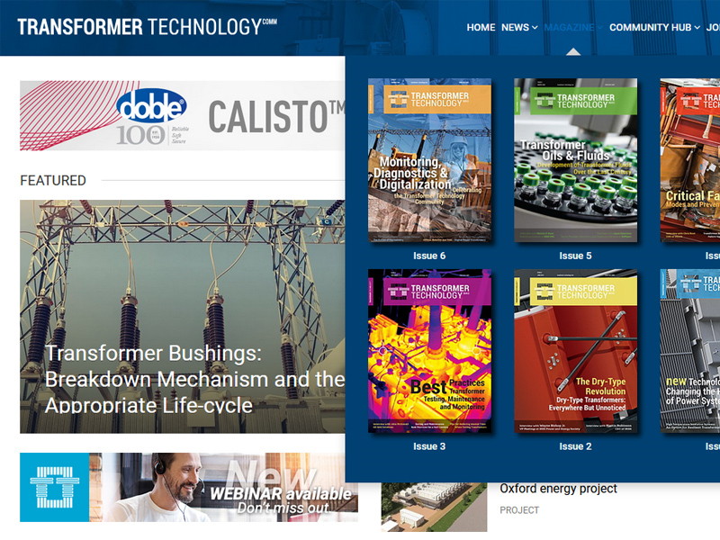 Transformer Technology